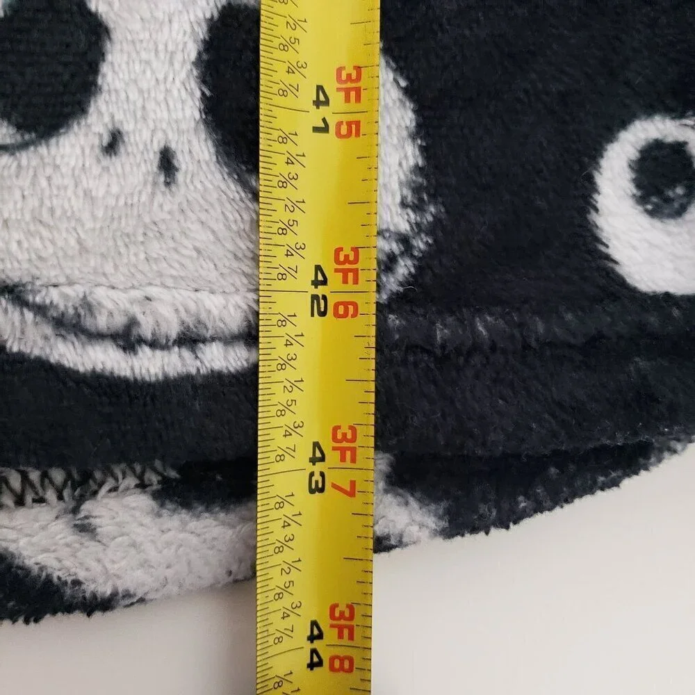 Nightmare Before Christmas PJ Pants Mens Size XL Fleece Zero Jack Skellington - Picture 11 of 11